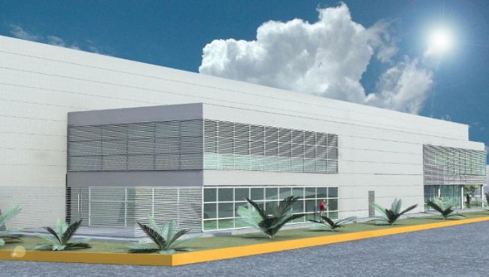 Nave Industrial VENTA 10,000m2 Nueva QUERETARO